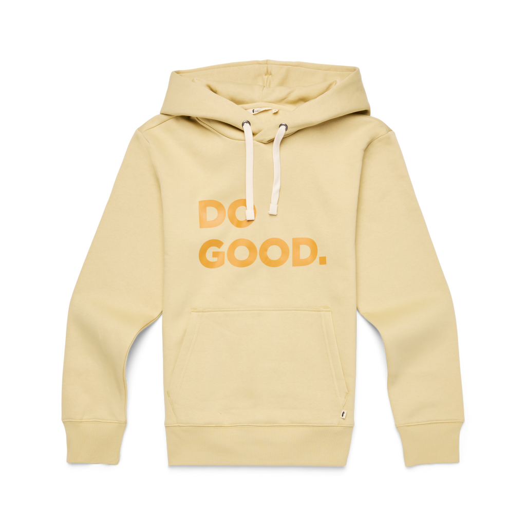 Do Good Pullover Hoodie - Women's, Grain