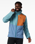 Everglade/Steel Blue