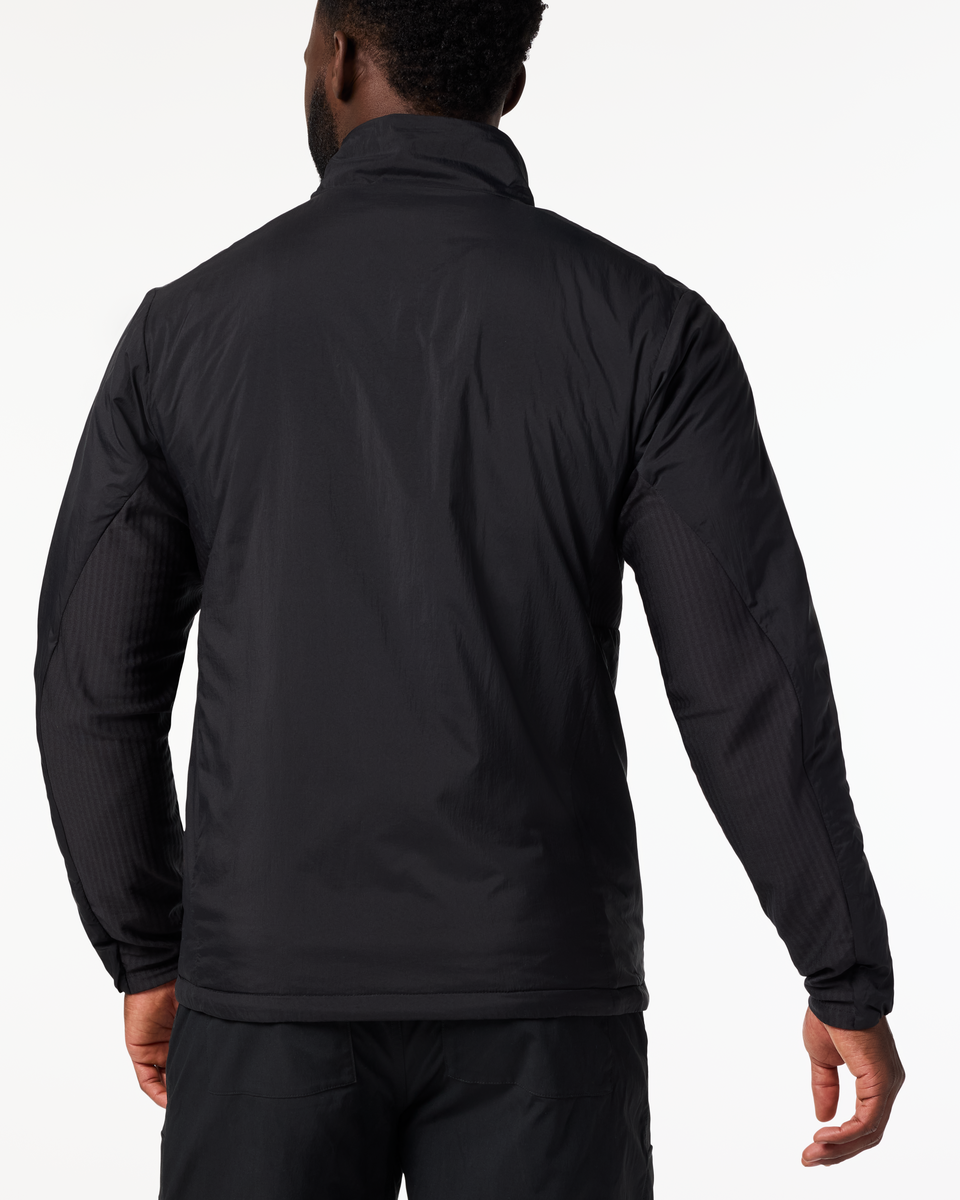 Pacaya 2.0 Insulated Jacket - Men's, Cotopaxi Black, Model Kirk