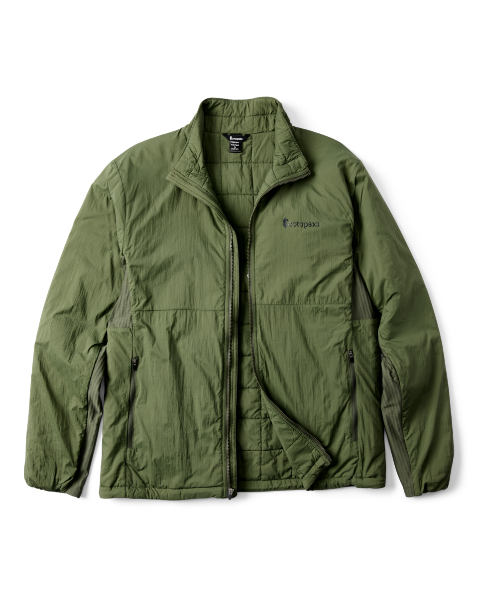 Pacaya 2.0 Insulated Jacket - Men's, Fatigue