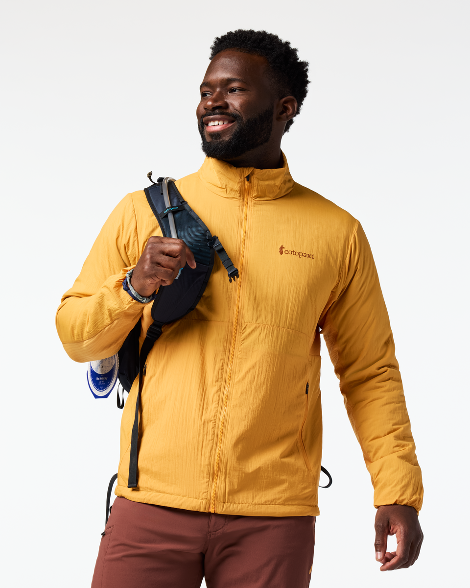 Pacaya 2.0 Insulated Jacket - Men's, Honeycomb