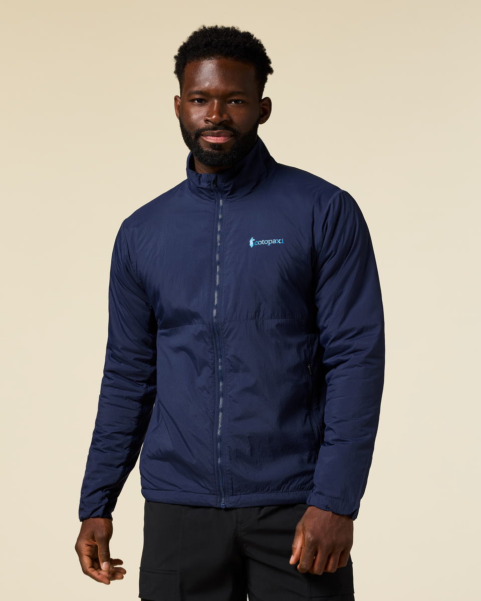 Pacaya 2.0 Insulated Jacket - Men's, Maritime, Model Kirk