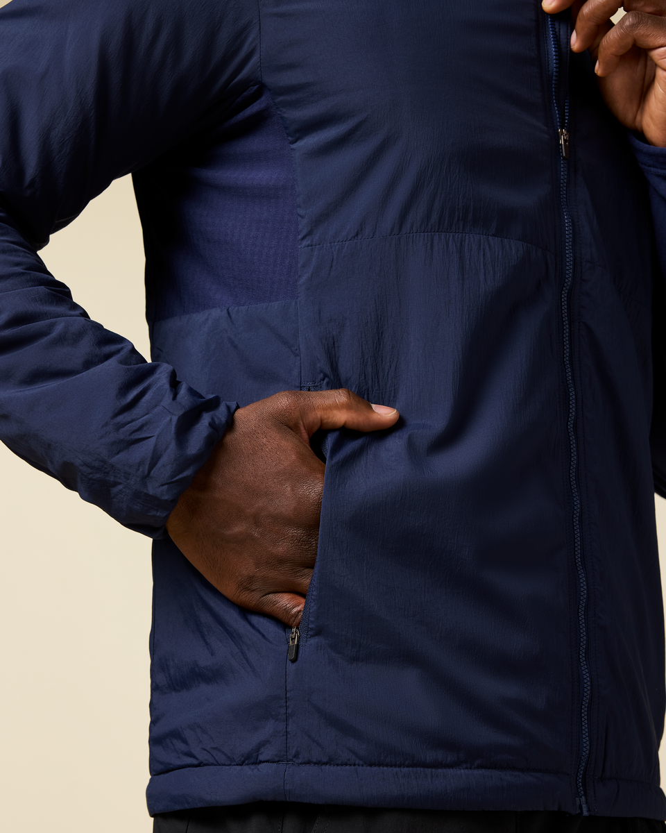 Pacaya 2.0 Insulated Jacket - Men's, Maritime, Model Kirk