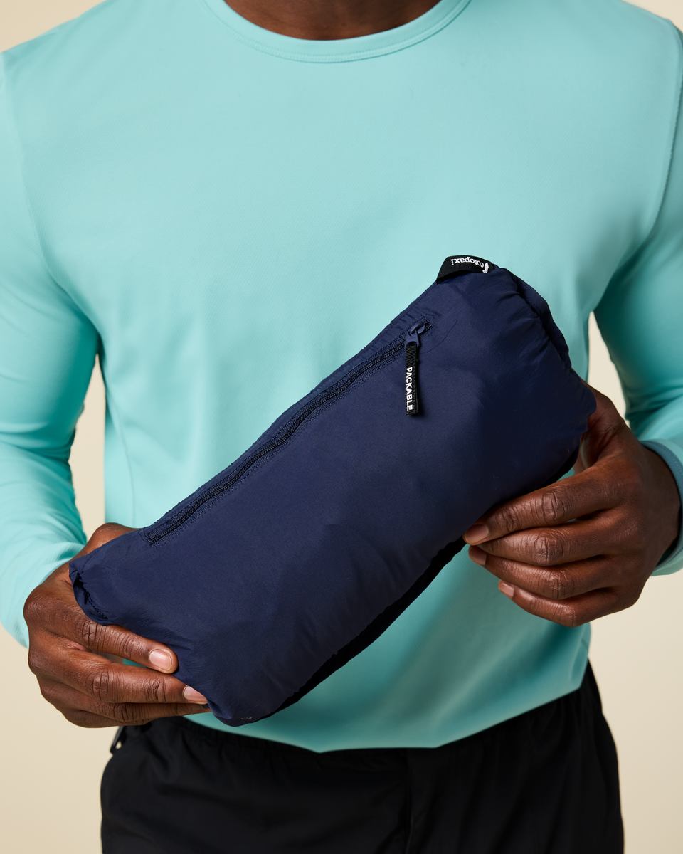 Pacaya 2.0 Insulated Jacket - Men's, Maritime, Model Kirk