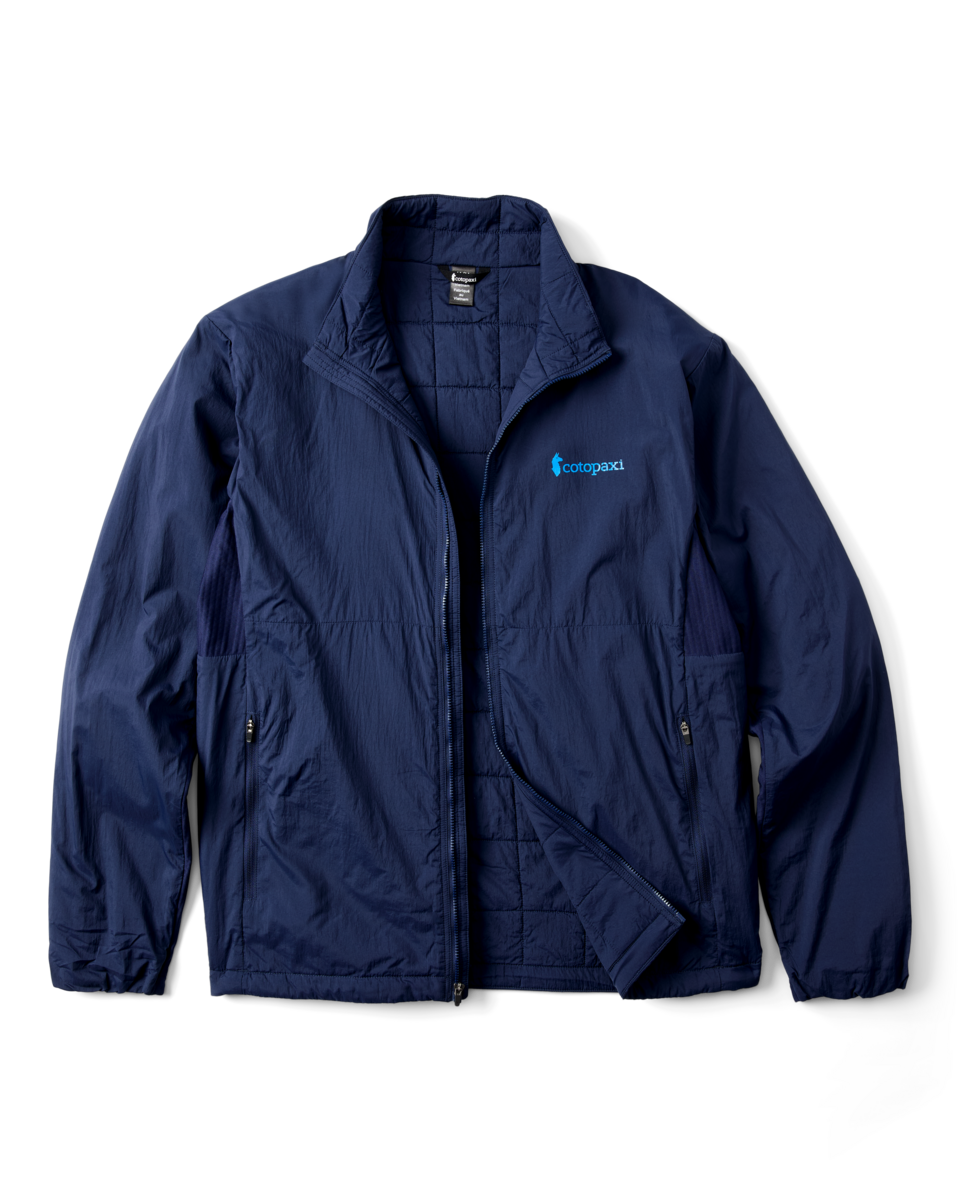 Pacaya 2.0 Insulated Jacket - Men's, Maritime