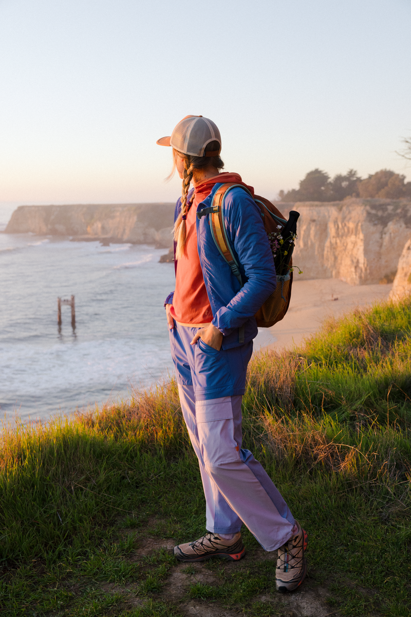 Losdos Zip-Off Pant - Women's, Lifestyle