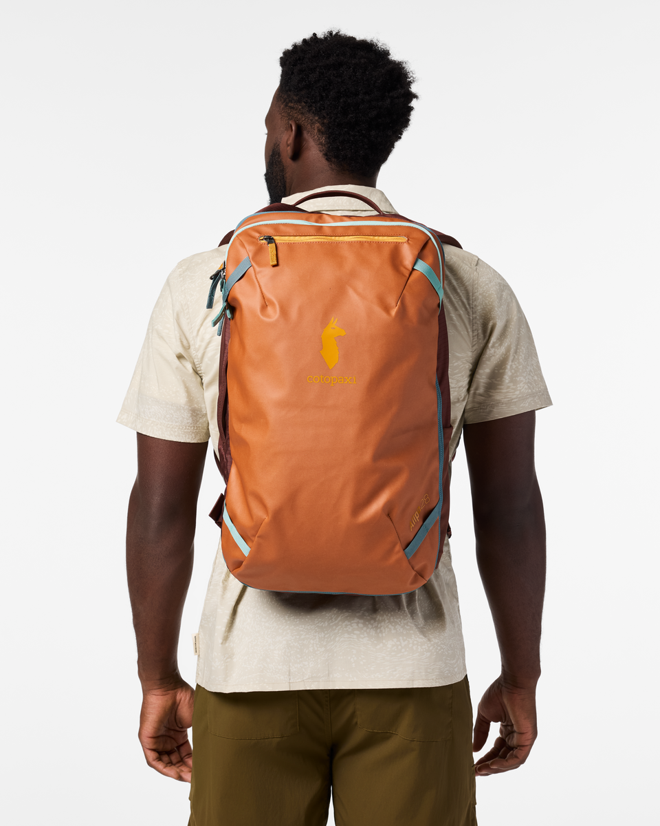 Allpa 28L Travel Pack, Whiskey