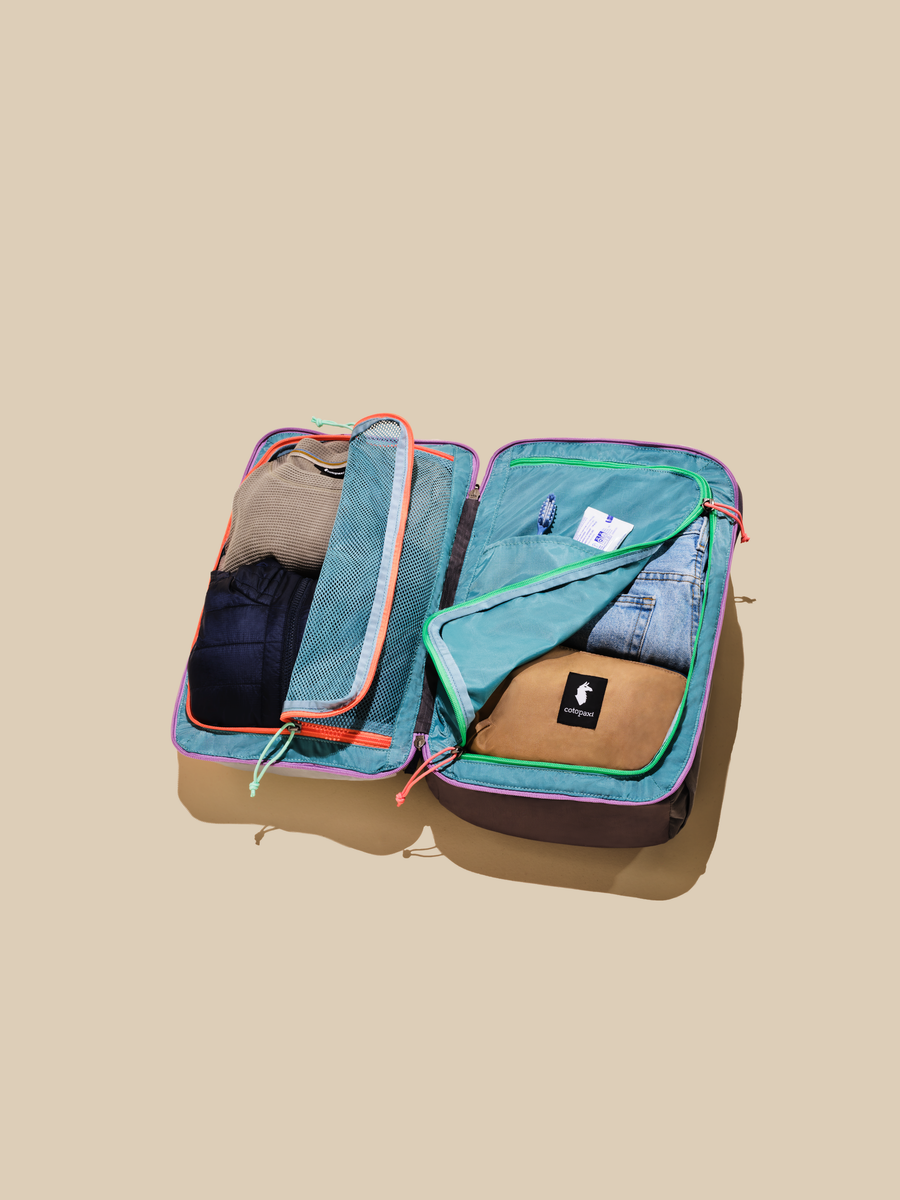 Allpa Mini 20L Travel Pack, Smoke/Cinder