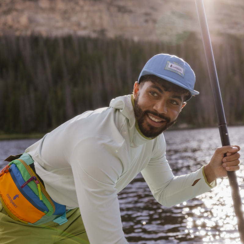 Making Waves Heritage Tech Hat, Lifestyle