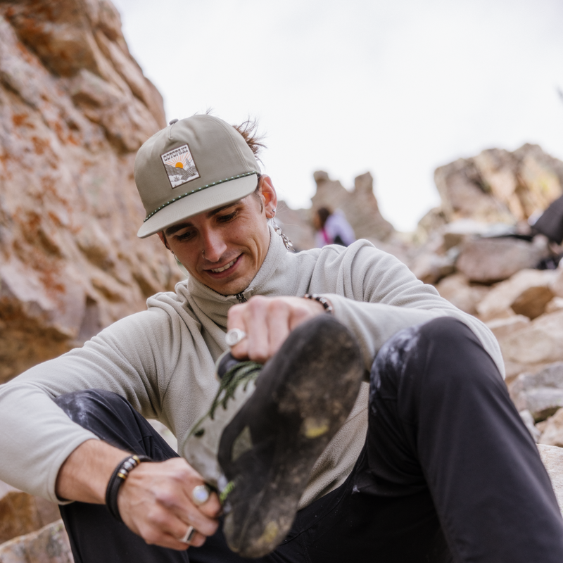 Western Hills Heritage Rope Hat, Lifestyle