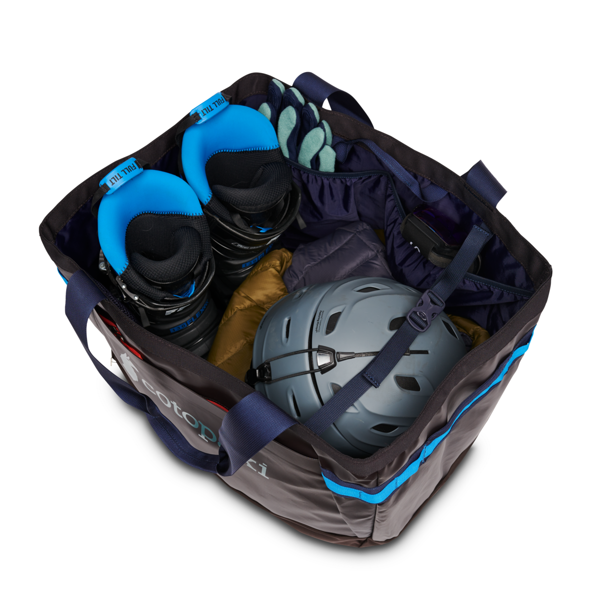 Allpa 60L Gear Hauler Tote, Cavern