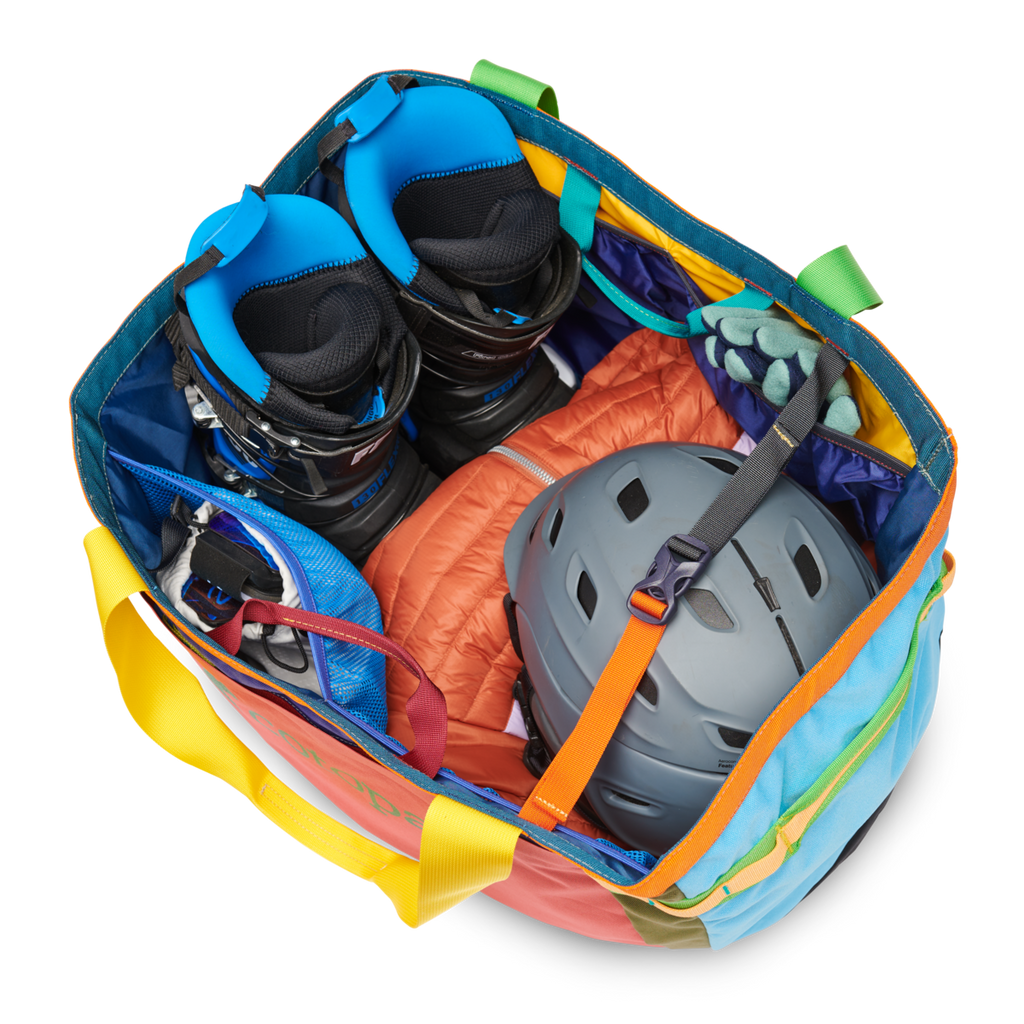 Allpa 60L Gear Hauler Tote - Del Día, Del Día