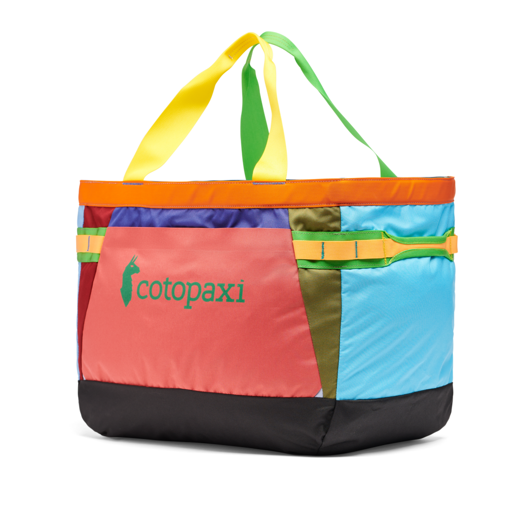 Allpa 60L Gear Hauler Tote - Del Día, Del Día