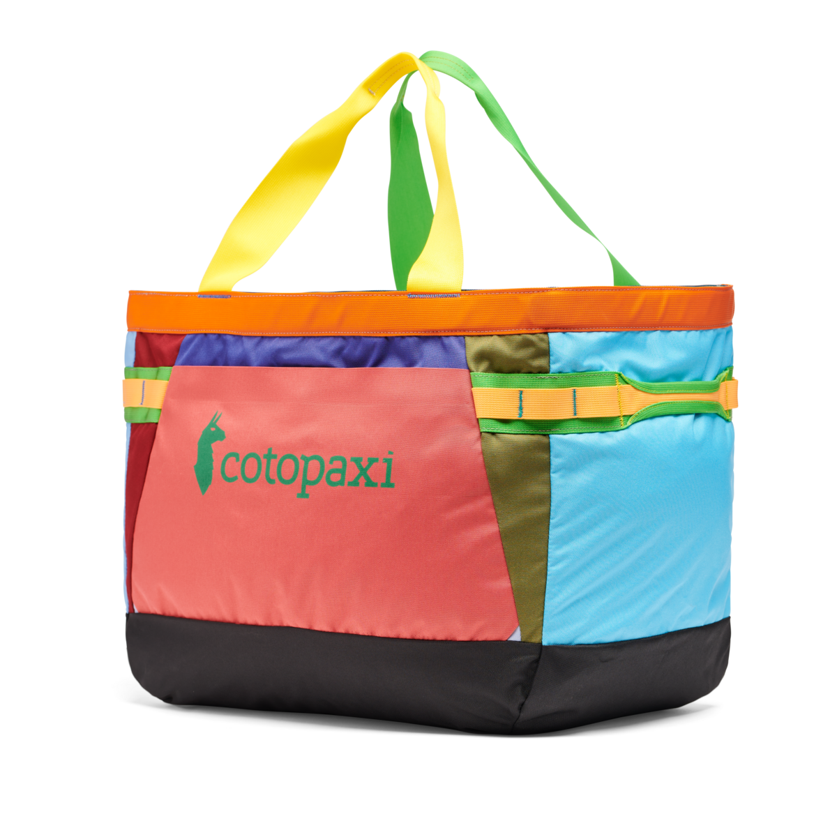 Allpa 60L Gear Hauler Tote - Del Día, Del Día
