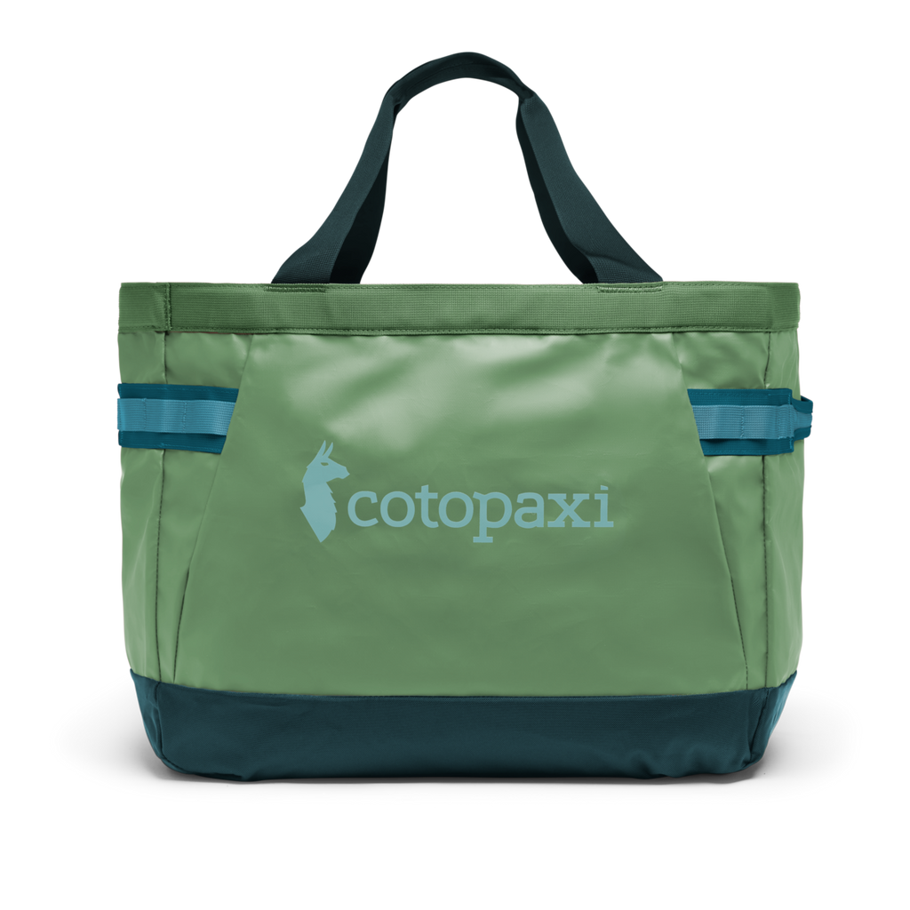 Allpa 60L Gear Hauler Tote, Kelp