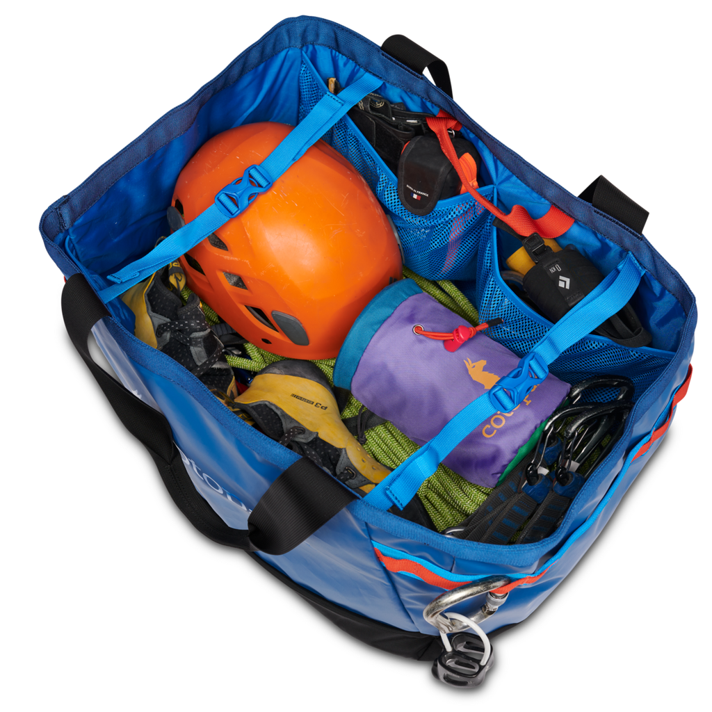 Allpa 60L Gear Hauler Tote, Pacific