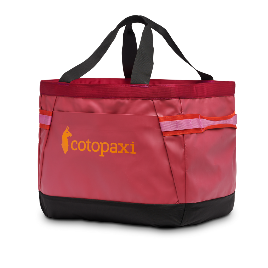 Allpa 60L Gear Hauler Tote, Raspberry