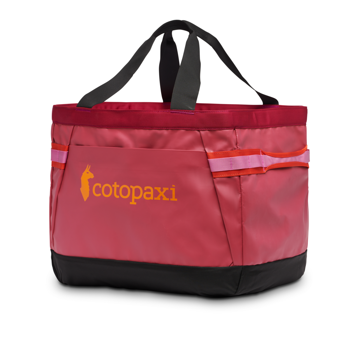 Allpa 60L Gear Hauler Tote, Raspberry