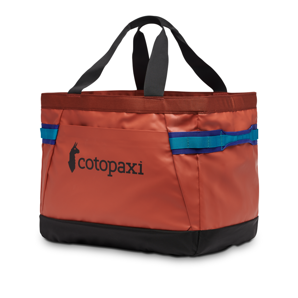 Allpa 60L Gear Hauler Tote, Rust