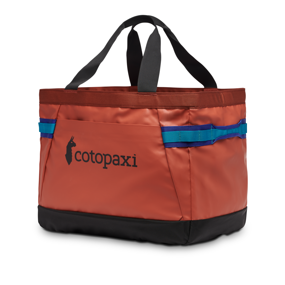 Allpa 60L Gear Hauler Tote, Rust