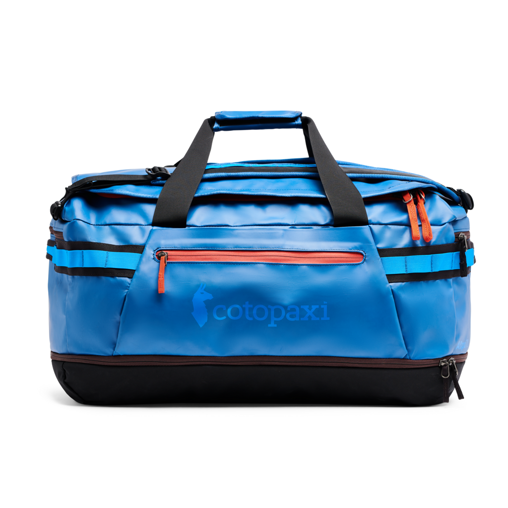 Allpa 70L Duffel Bag, Pacific