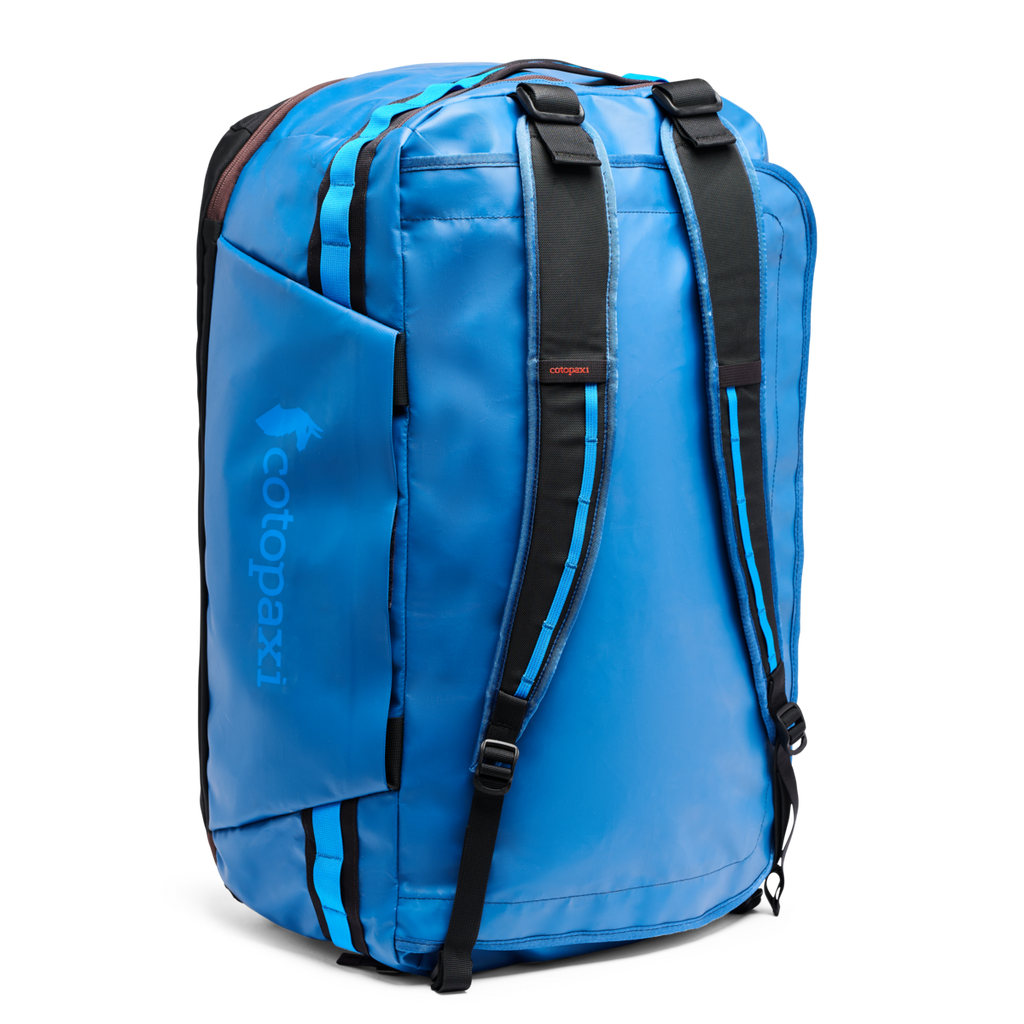 Allpa 70L Duffel Bag, Pacific