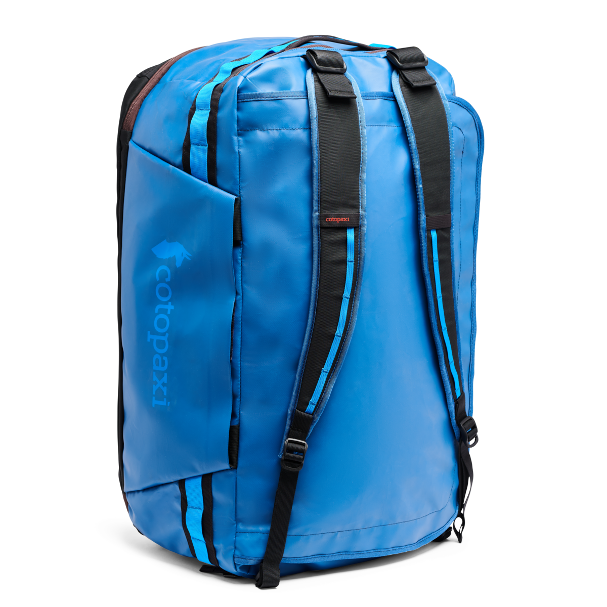 Allpa 70L Duffel Bag, Pacific