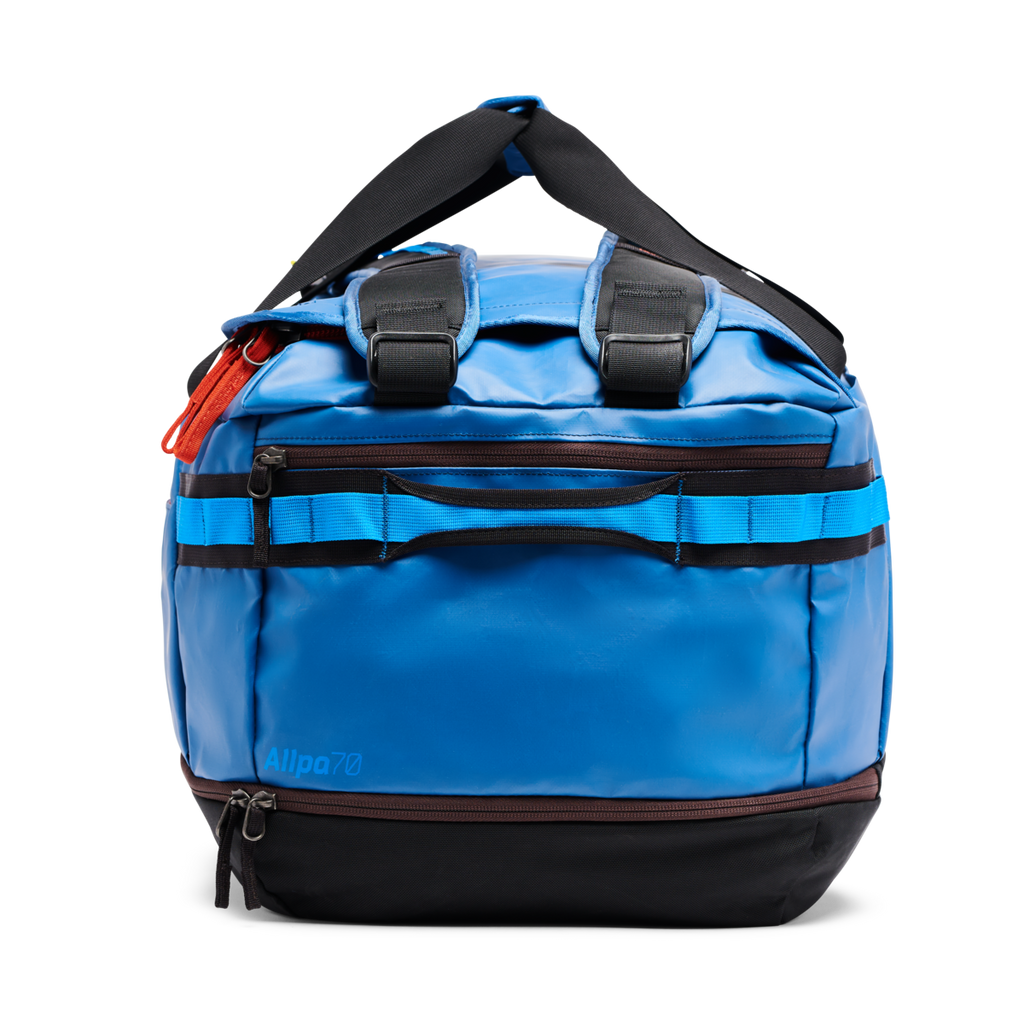 Allpa 70L Duffel Bag, Pacific