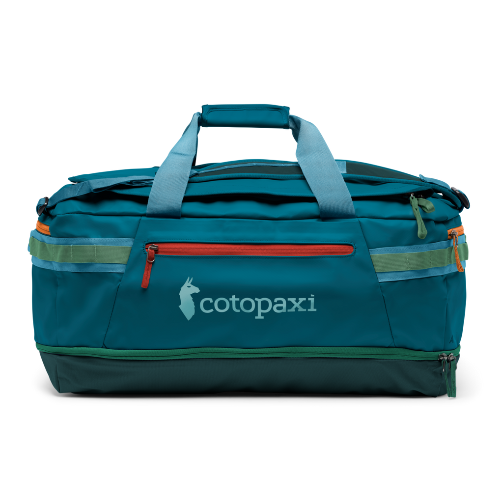 Allpa 70L Duffel Bag, Gulf