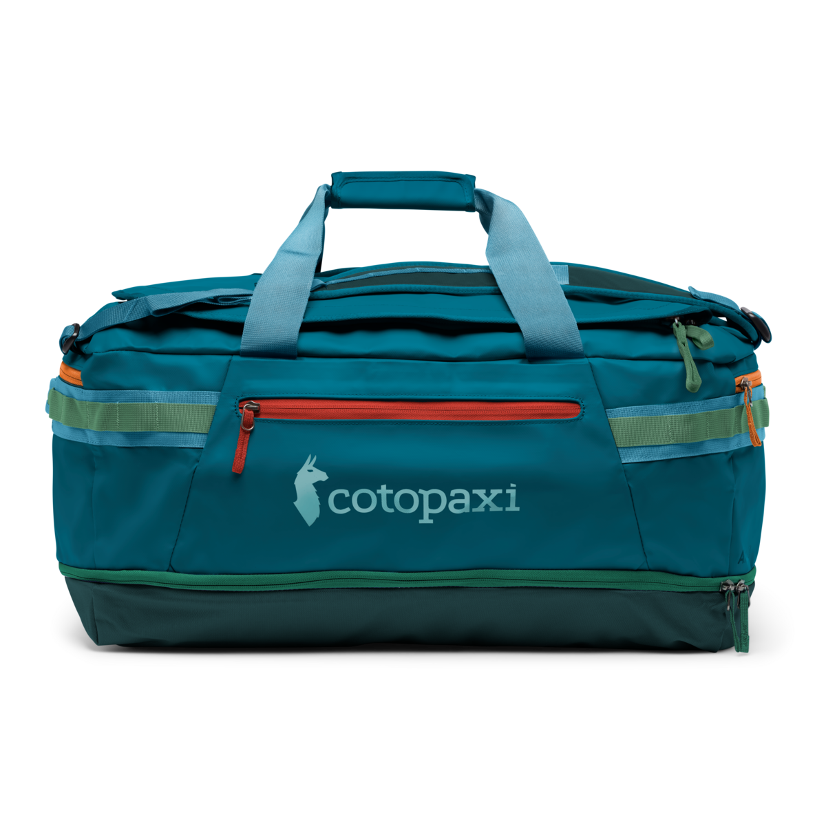 Allpa 70L Duffel Bag, Gulf