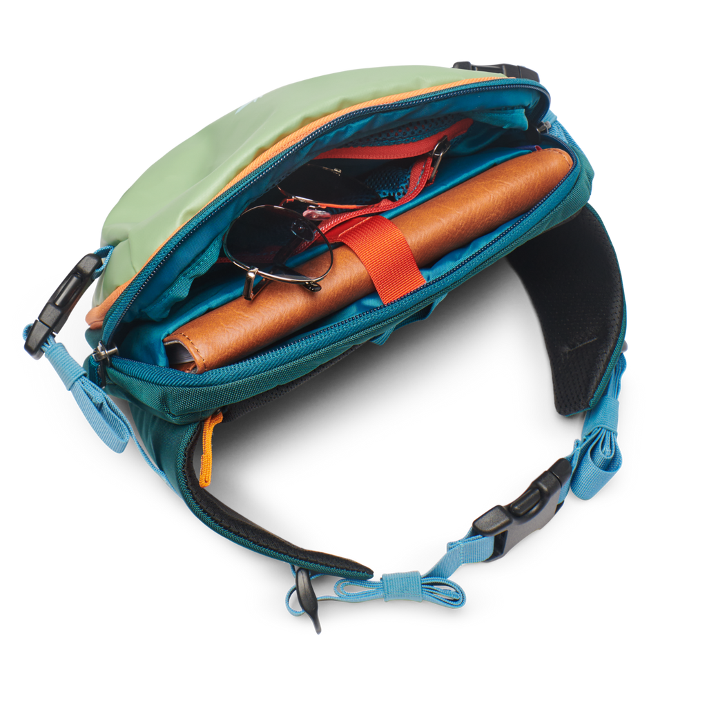 Allpa X 4L Hip Pack, Kelp