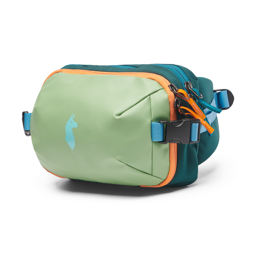 Allpa X 4L Hip Pack, Kelp
