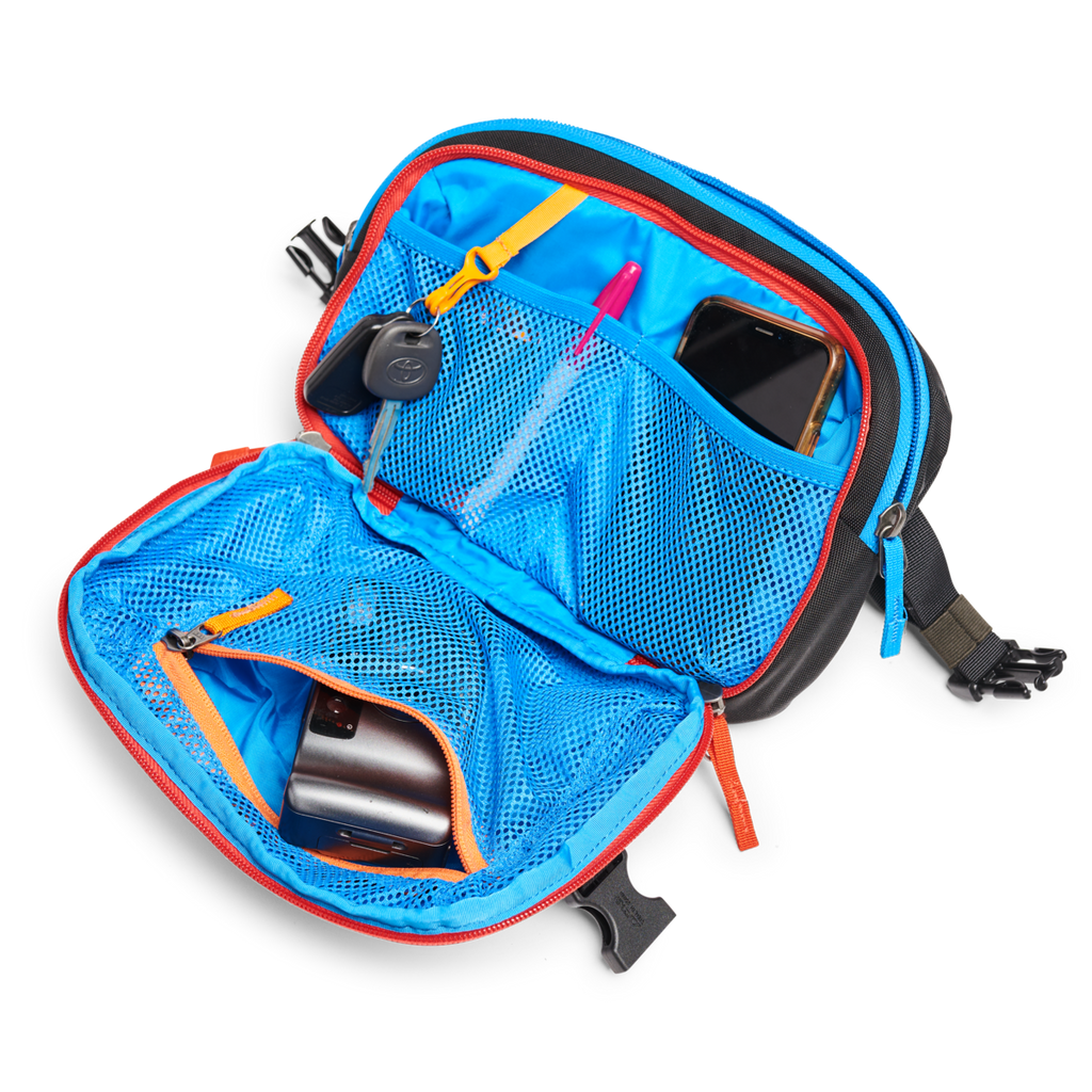 Allpa X 4L Hip Pack, Pacific