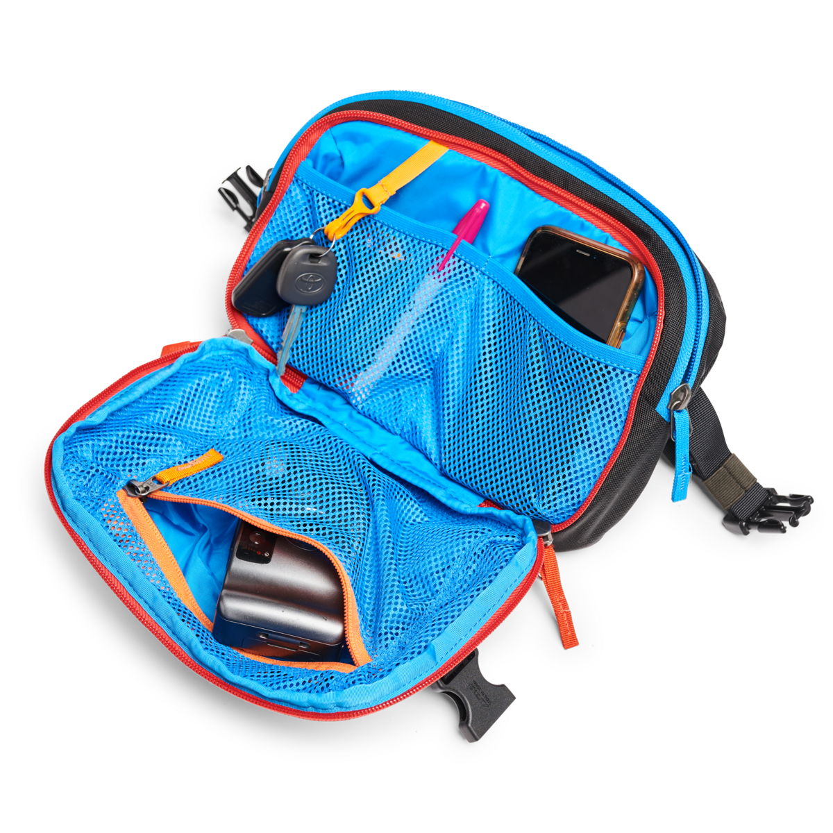 Allpa X 4L Hip Pack, Pacific