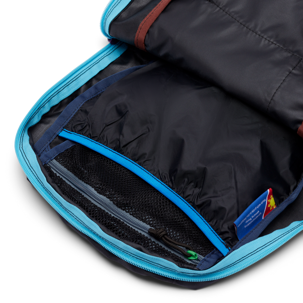 Batac 16L Daypack - Del Día Dark, Del Día Dark