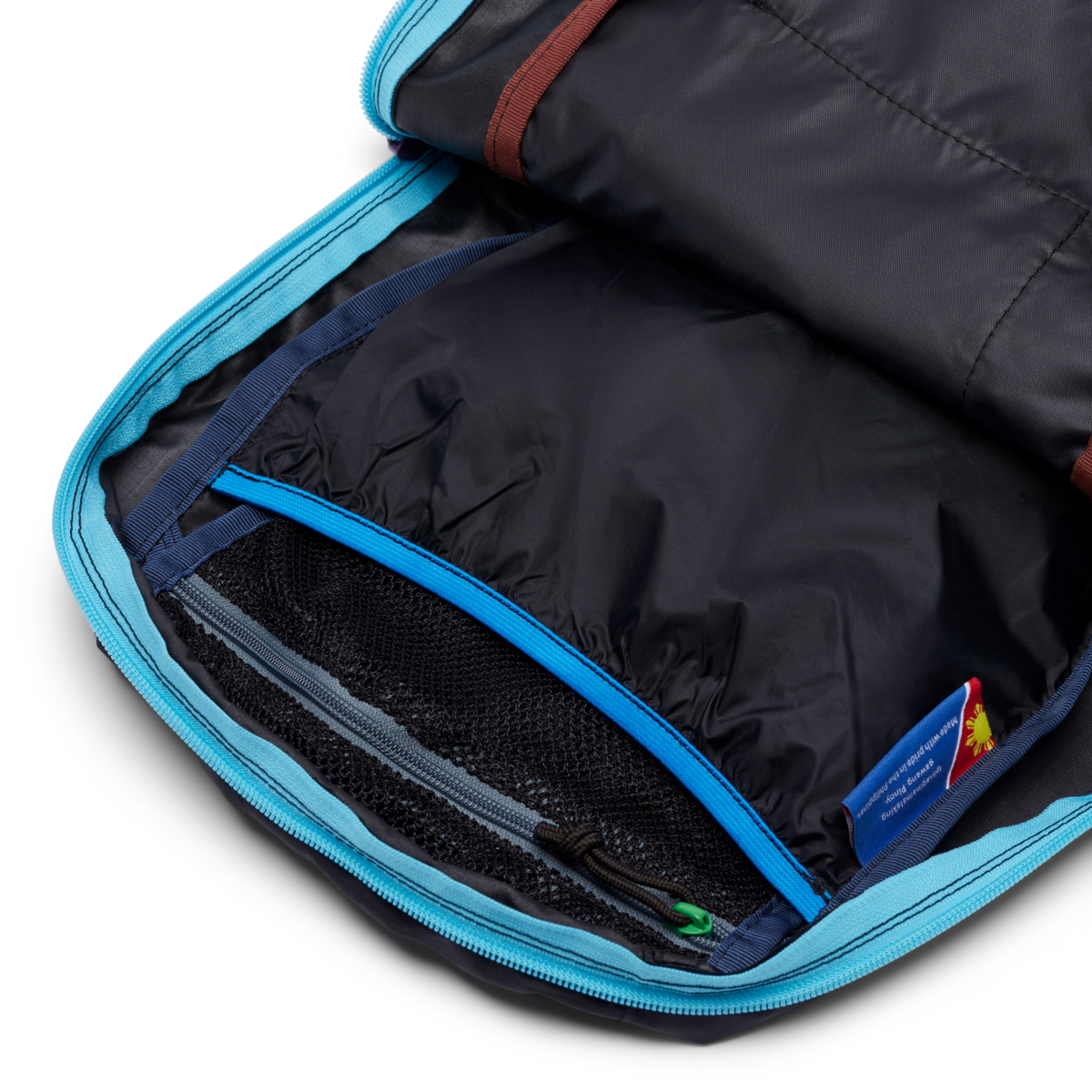 Batac 16L Daypack - Del Día Dark, Del Día Dark