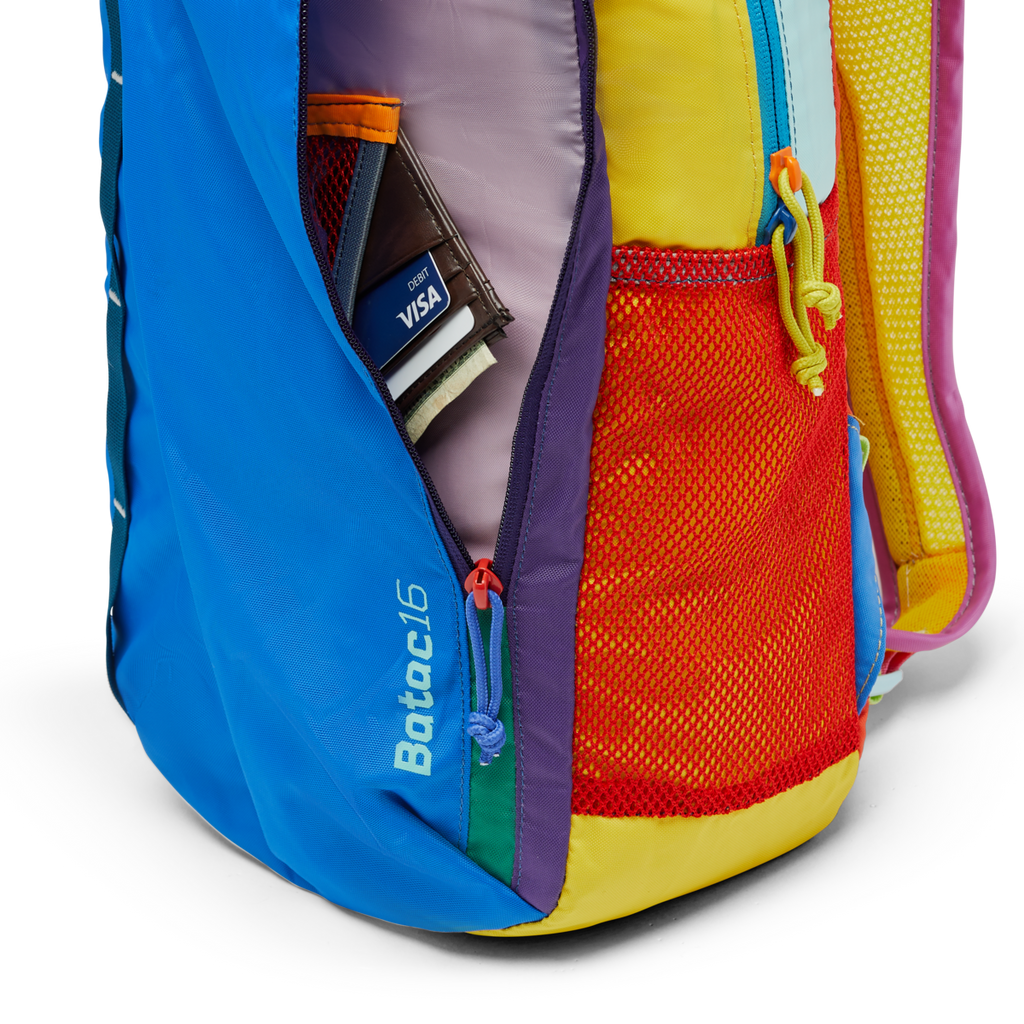 Batac 16L Backpack - Del Día, Del Día