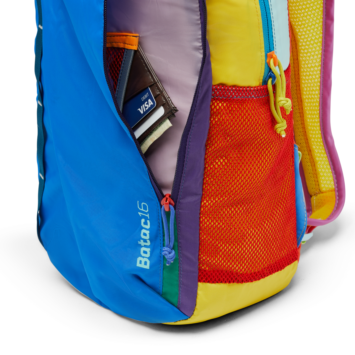 Batac 16L Backpack - Del Día, Del Día