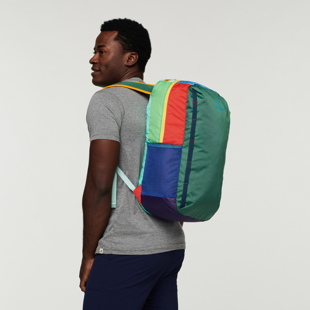 Batac 24L Daypack - Del Día, Del Día Lifestyle
