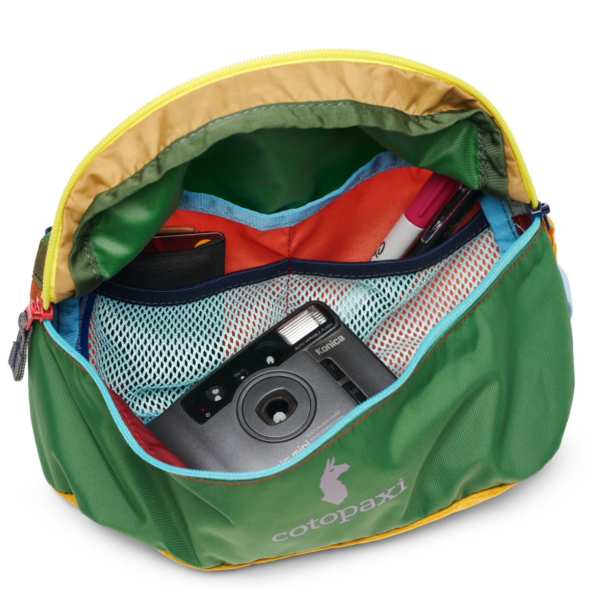 Bataan 3L Fanny Pack - Del Día, Del Día