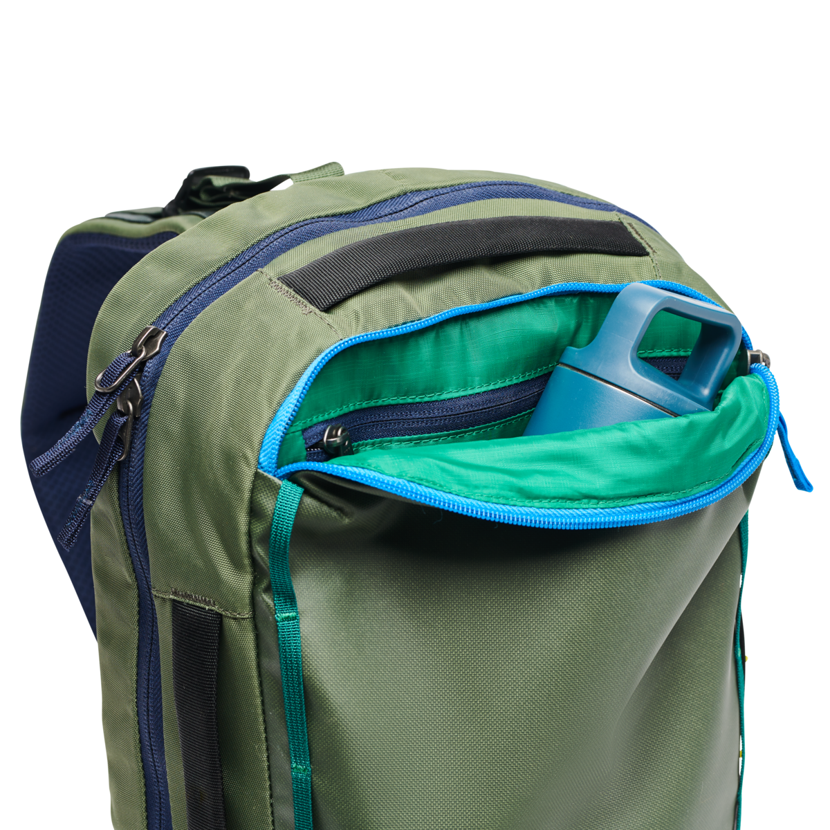 Chasqui 13L Sling - Cada Día, Spruce