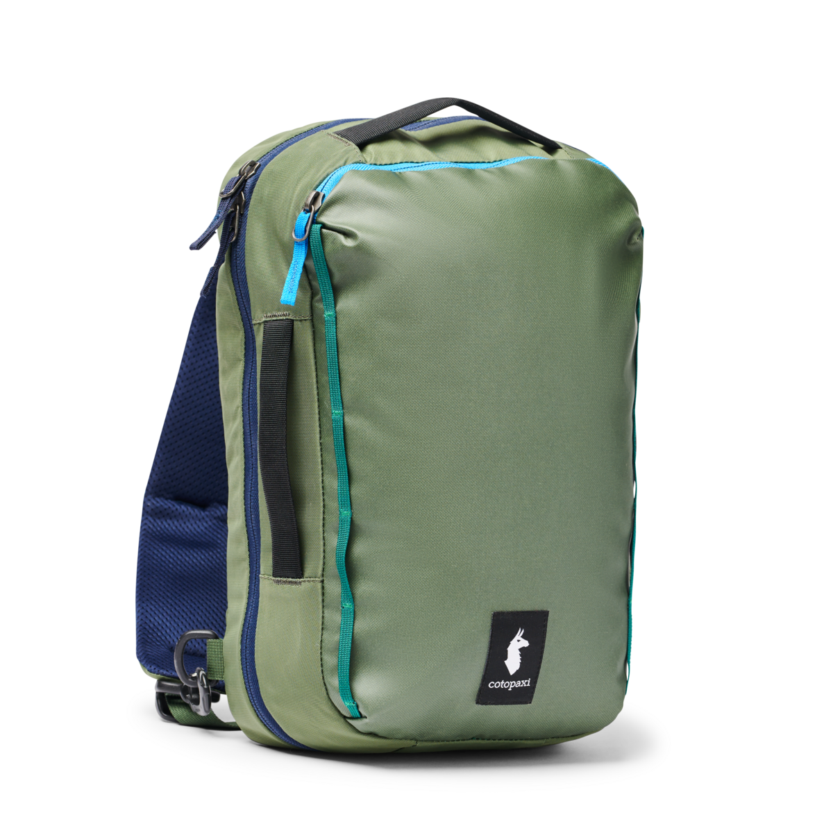 Chasqui 13L Sling - Cada Día, Spruce