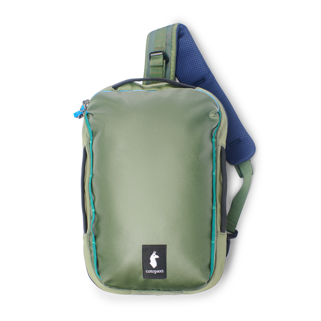 Chasqui 13L Sling - Cada Día, Spruce