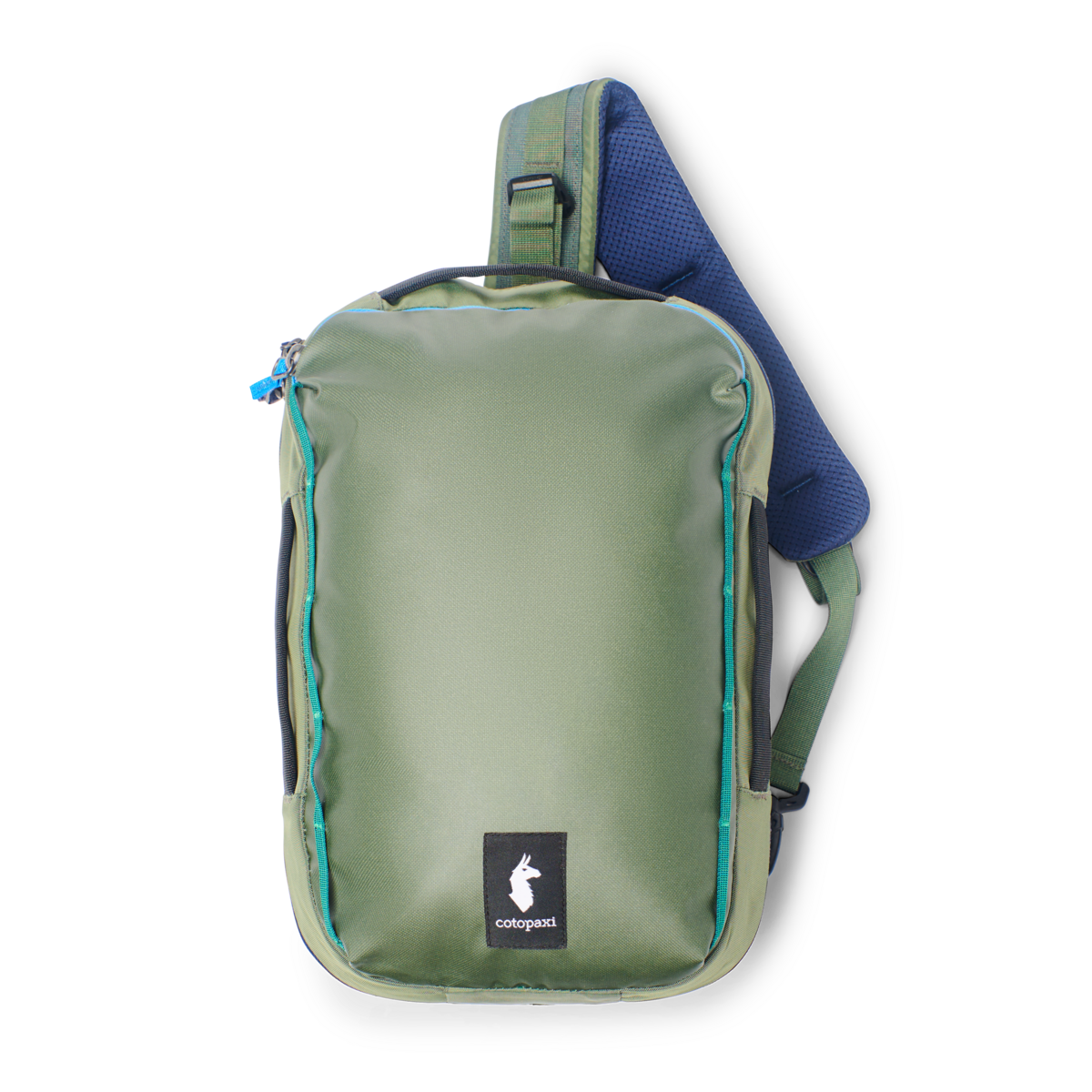 Chasqui 13L Sling - Cada Día, Spruce