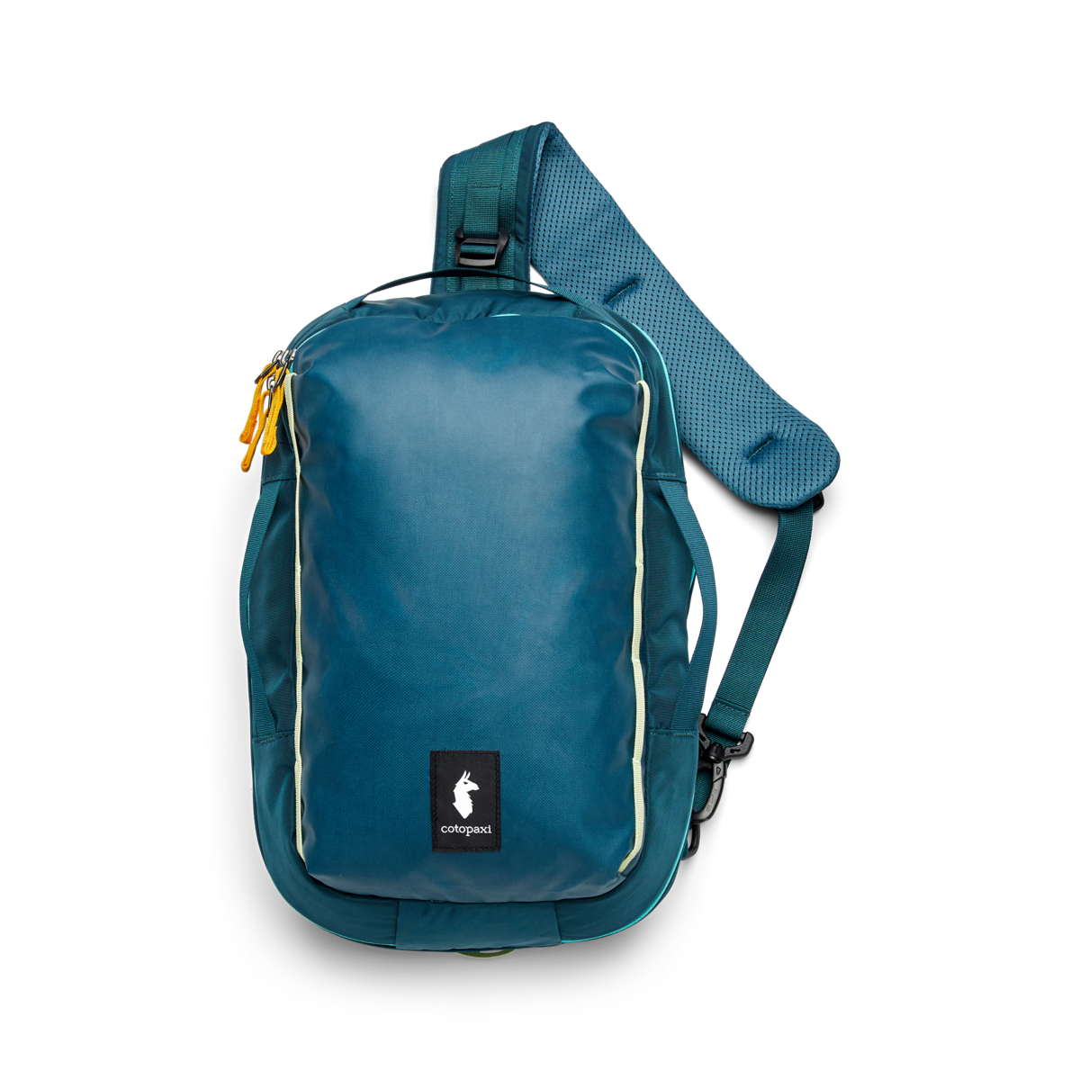 Chasqui 13L Sling - Cada Día, Abyss, Detail