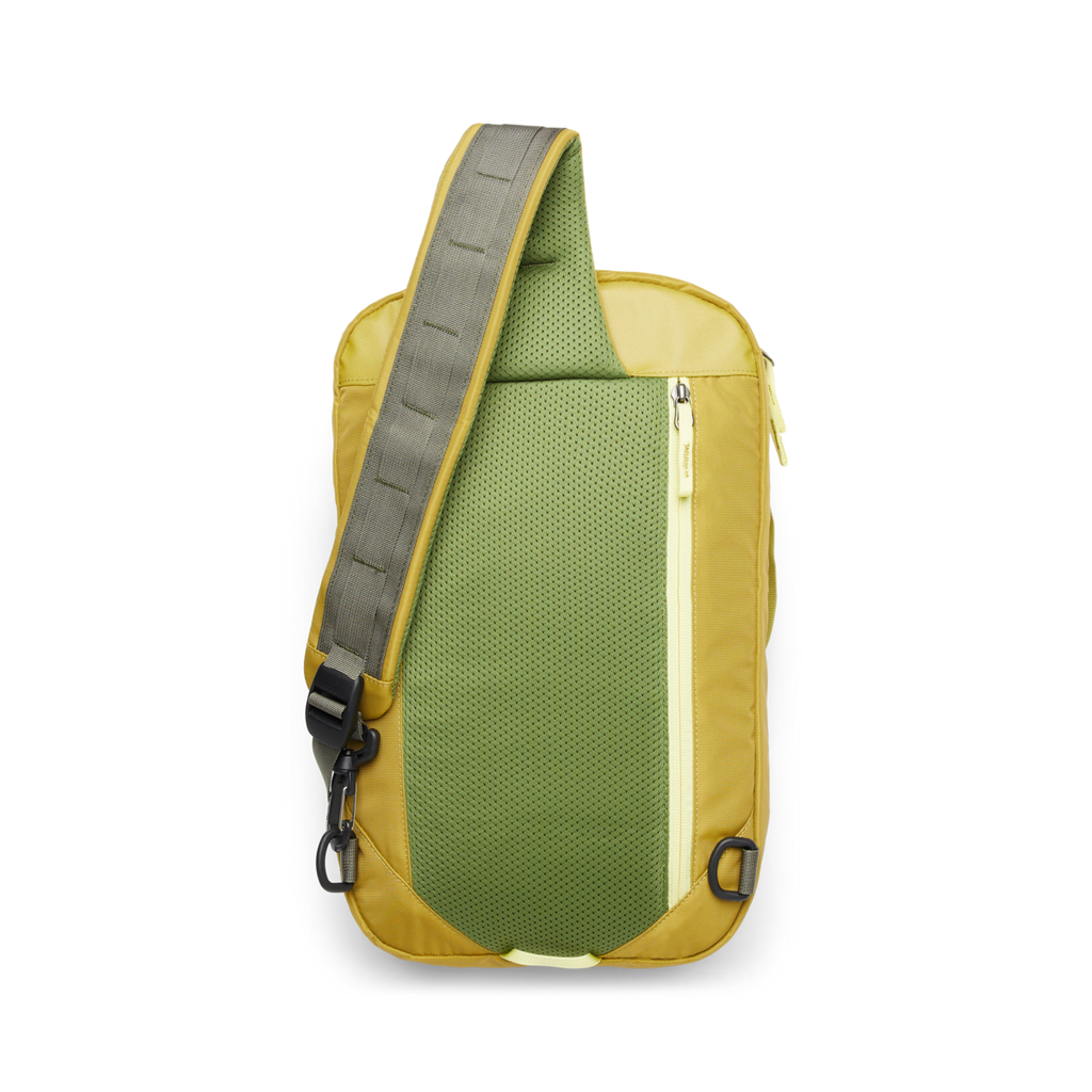 Chasqui 13L Sling - Cada Día, Lemongrass, Detail