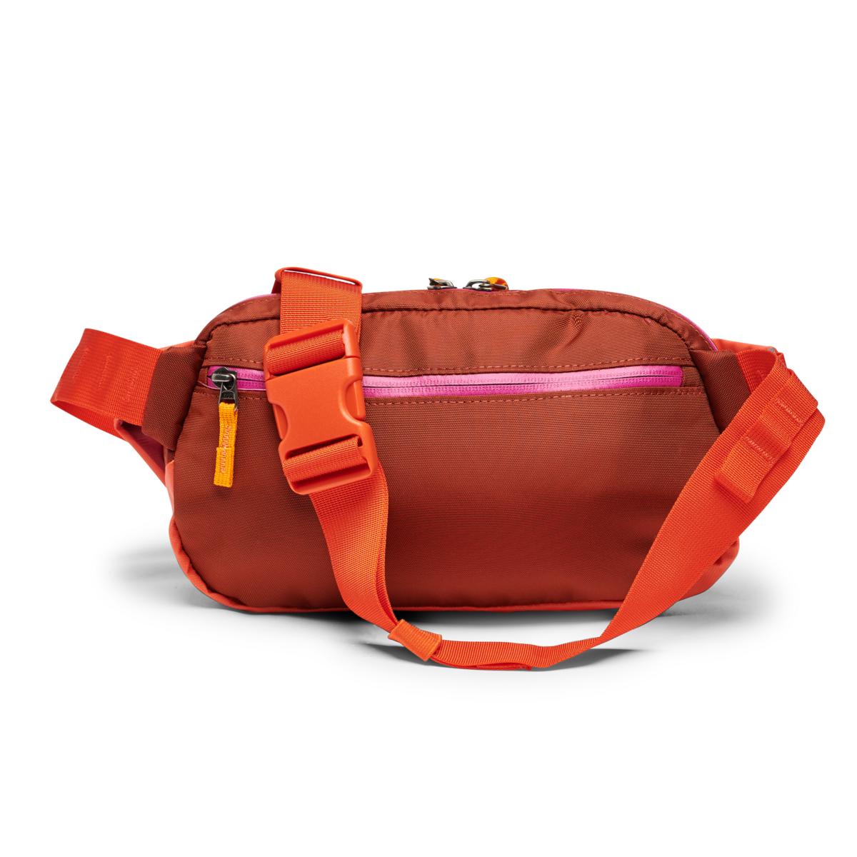 Coso 2L Hip Pack - Cada Día, Canyon/Rust