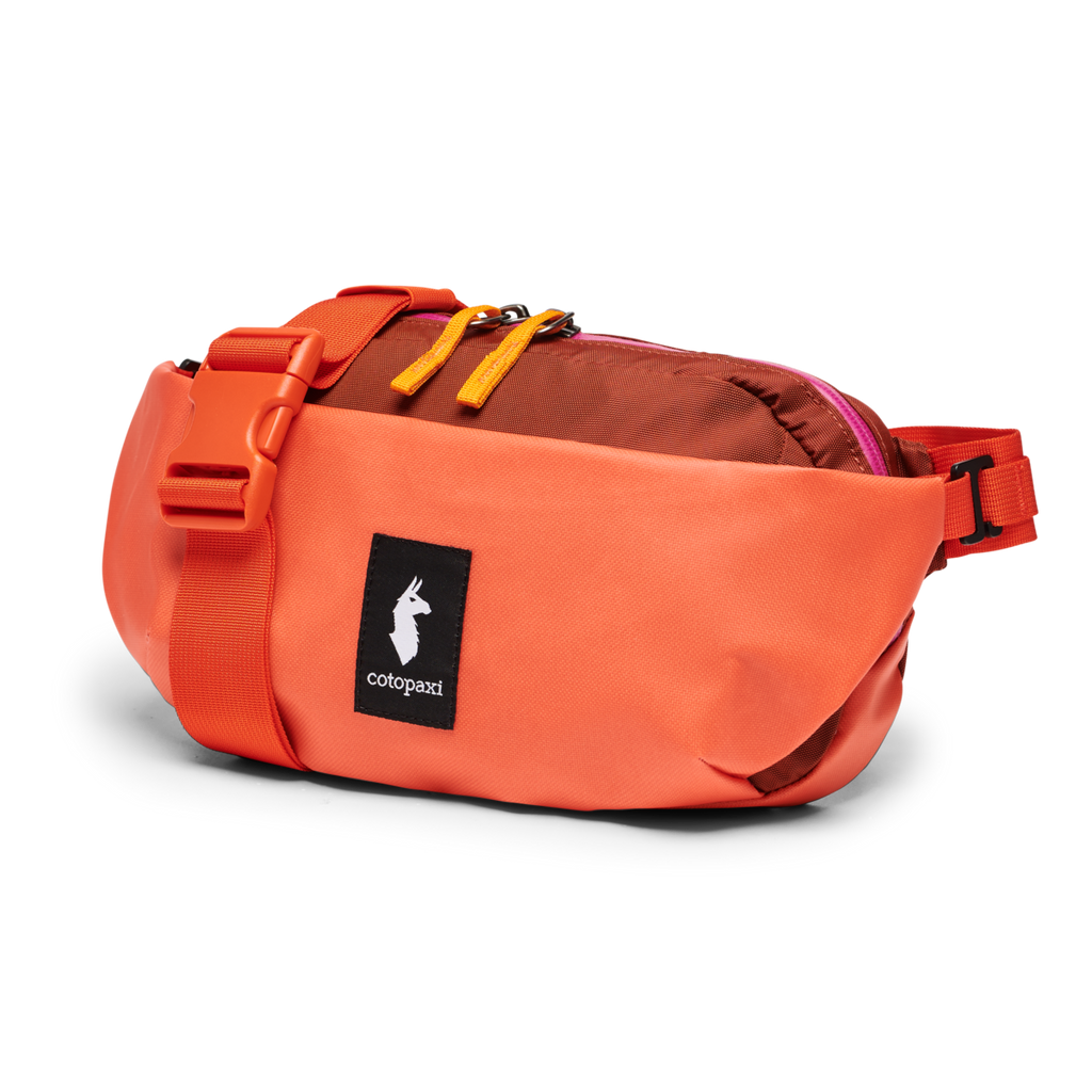 Coso 2L Hip Pack - Cada Día, Canyon/Rust