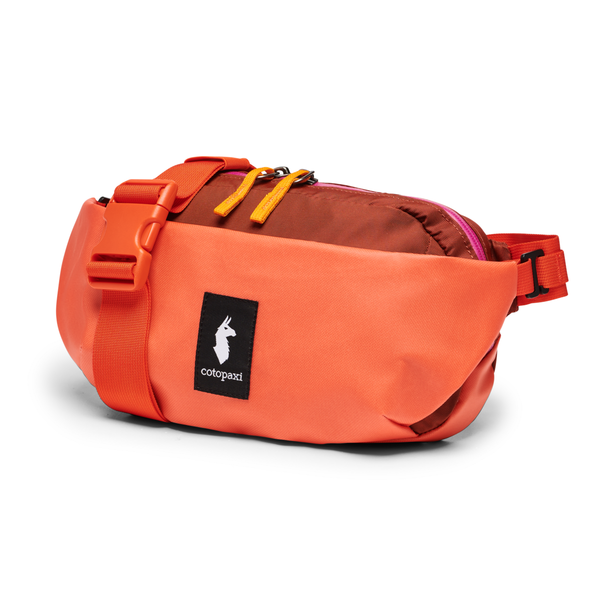 Coso 2L Hip Pack - Cada Día, Canyon/Rust