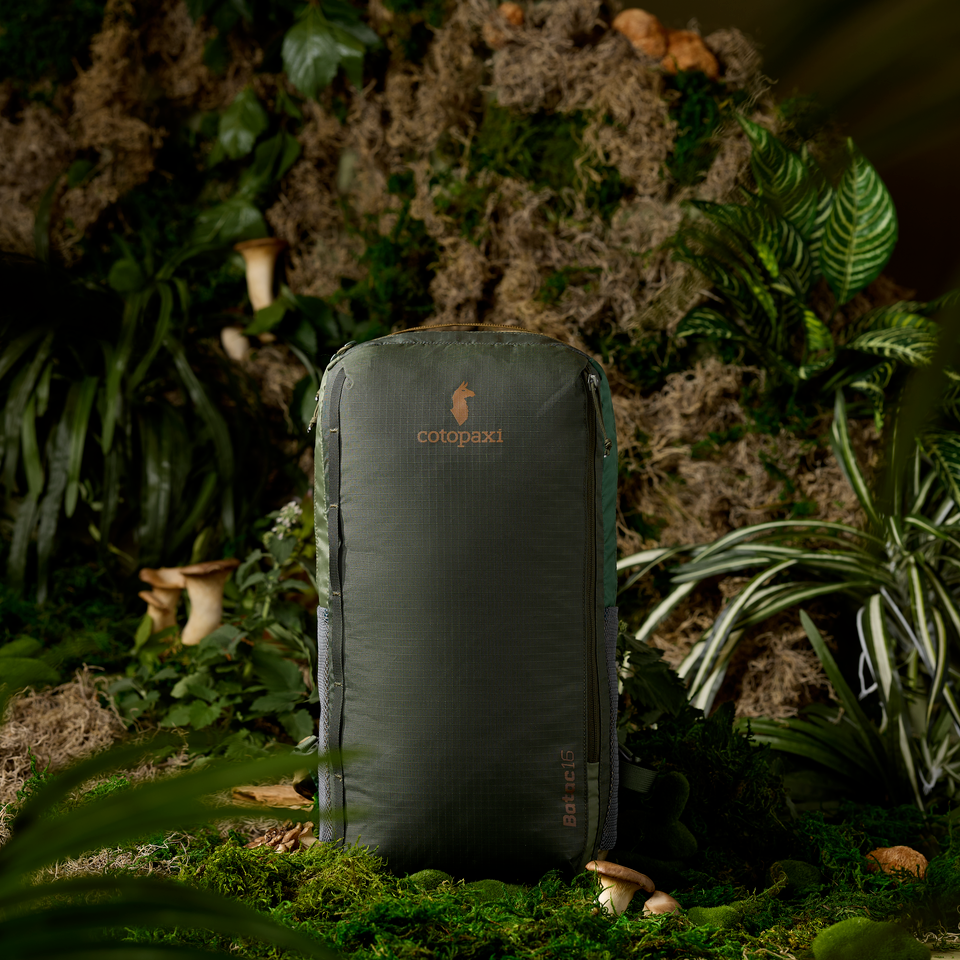 Batac 16L Daypack - Del Día Limited Color Drop, Del Día Earth